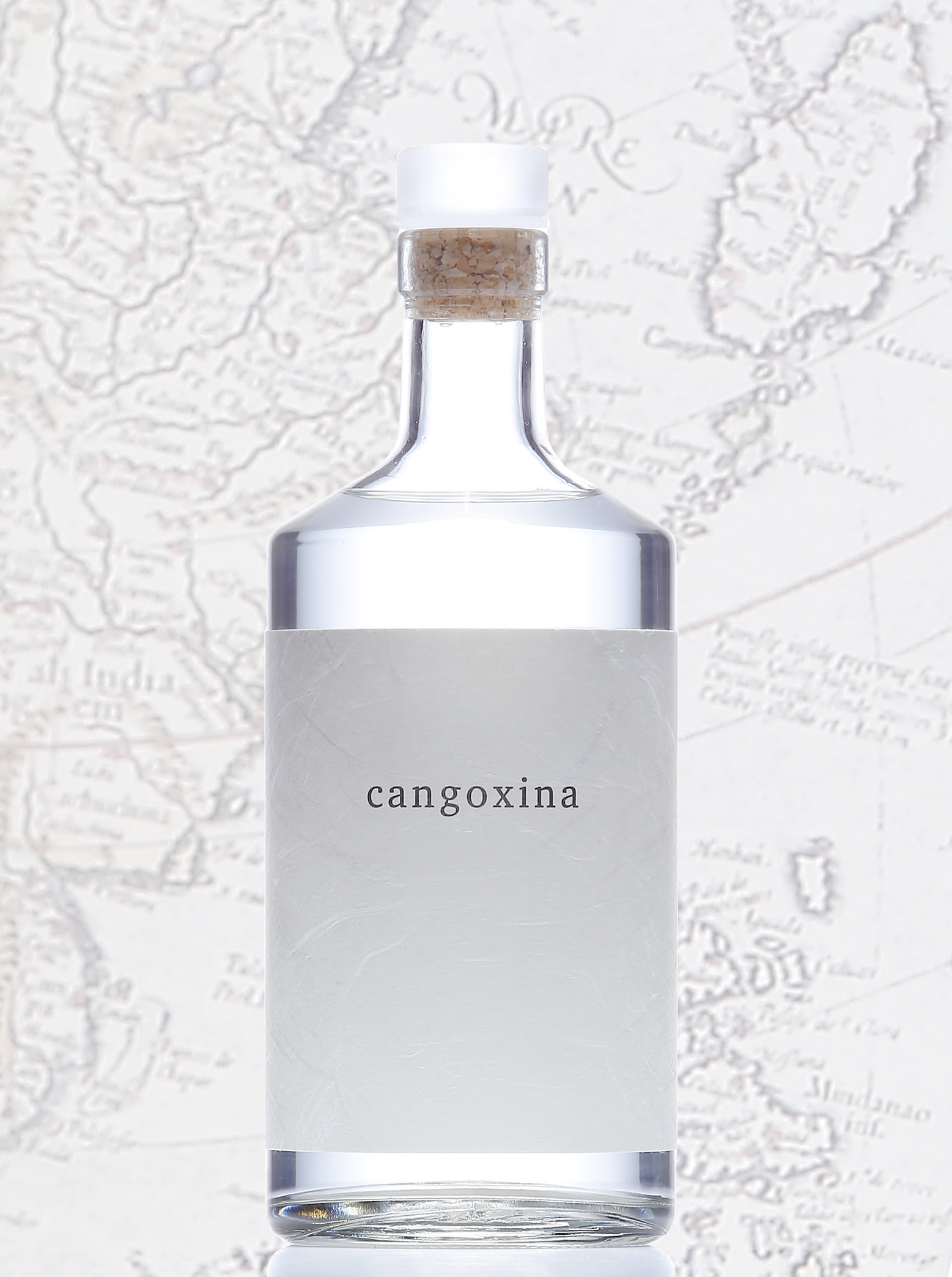 本格焼酎　cangoxina