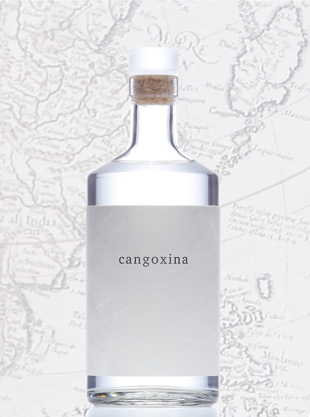 本格焼酎　cangoxina